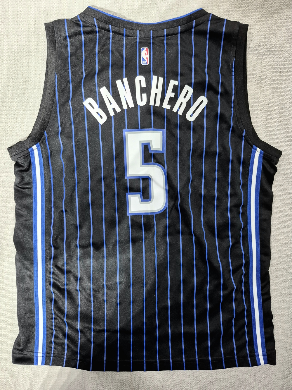 Paolo Banchero Orlando Magic Fanatics Jersey - Youth XL (18/20) NWOT